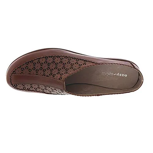 Easy Spirit Women's Dusk Mule, Brown 211, 7
