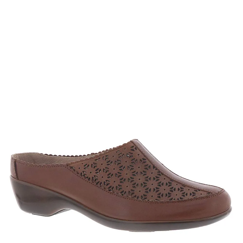 Easy Spirit Women's Dusk Mule, Brown 211, 7
