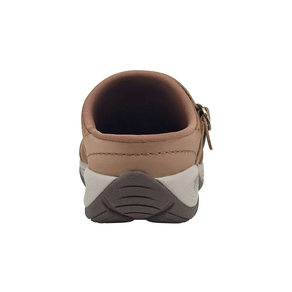 Easy Spirit Women's Equinox Mule, Brown 230, 7