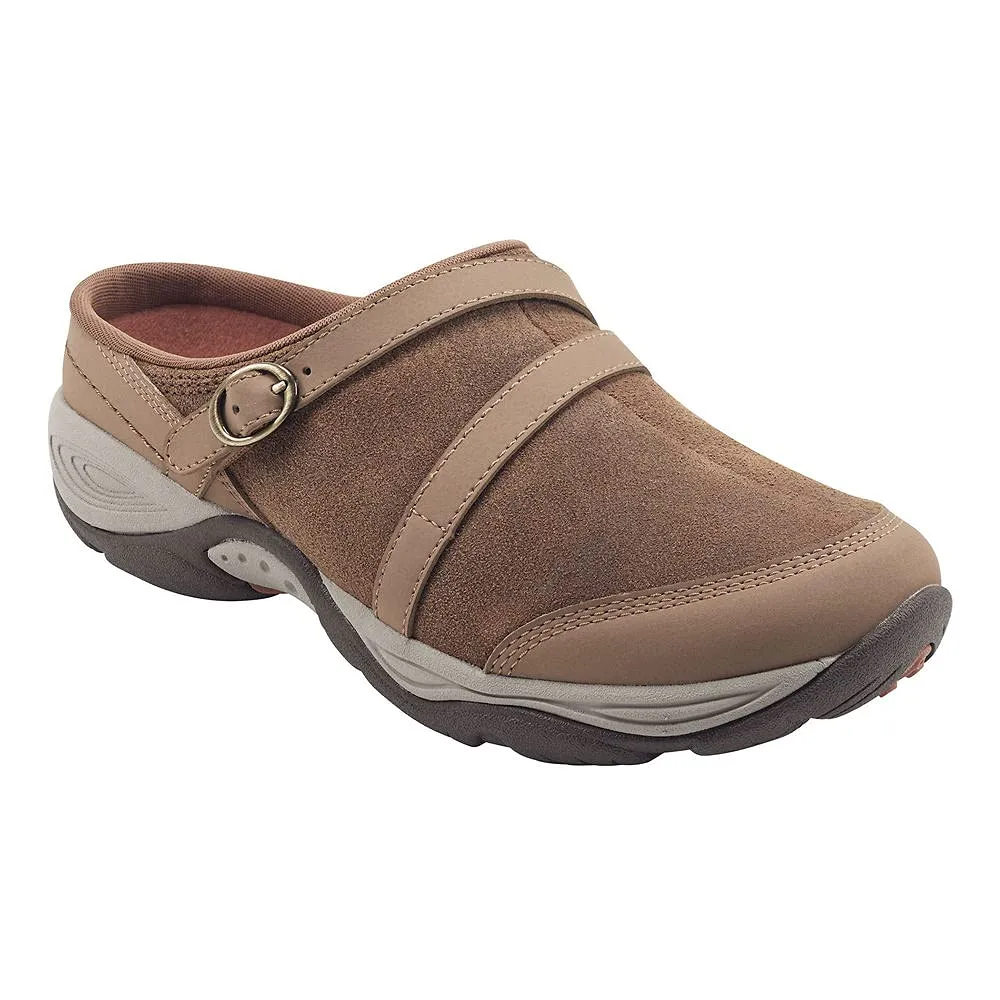 Easy Spirit Women's Equinox Mule, Brown 230, 7