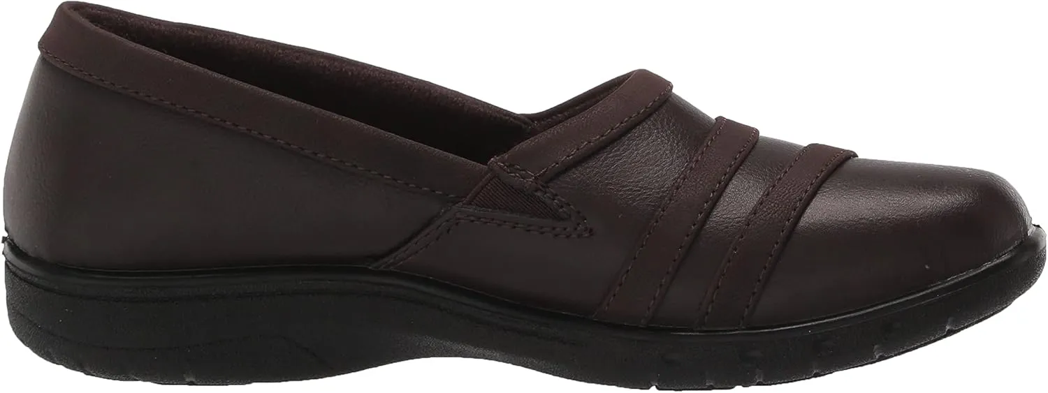 Easy Street Women's Hymn Ballet Flat Sneaker
