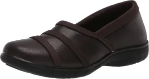 Easy Street Women's Hymn Ballet Flat Sneaker