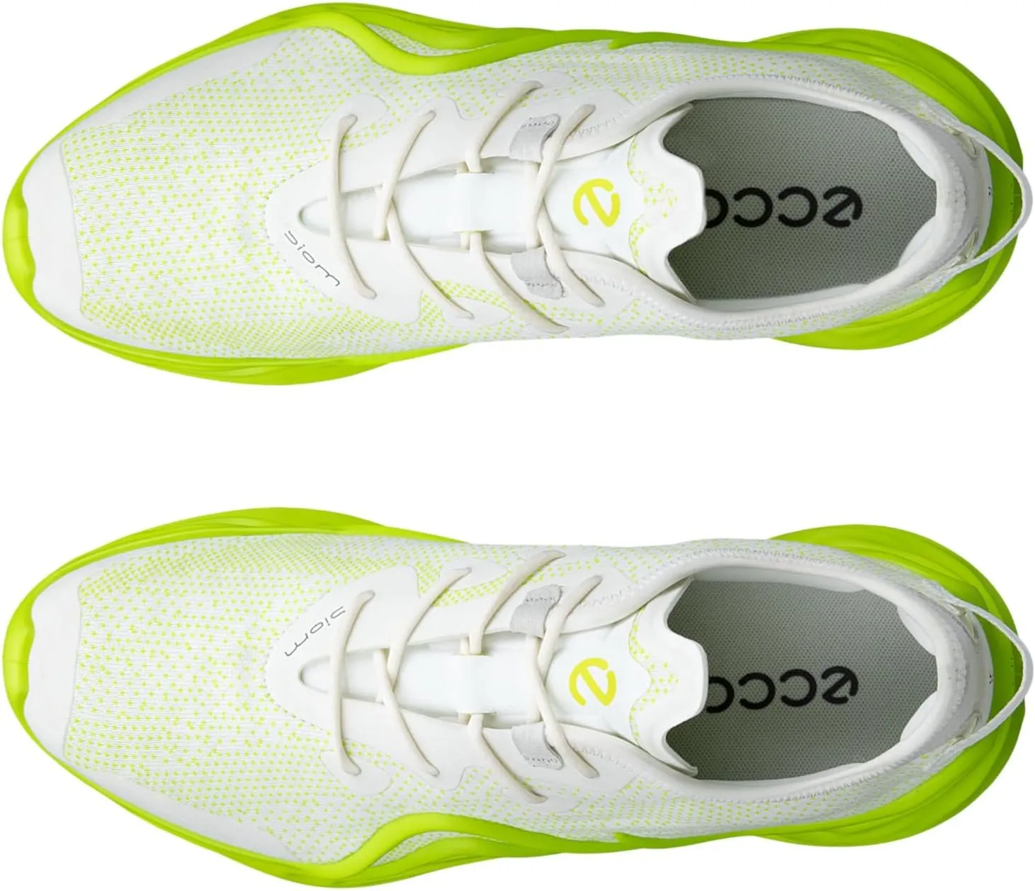 ECCO Men's Biom Infinite Textile Knit Fashion Sneaker