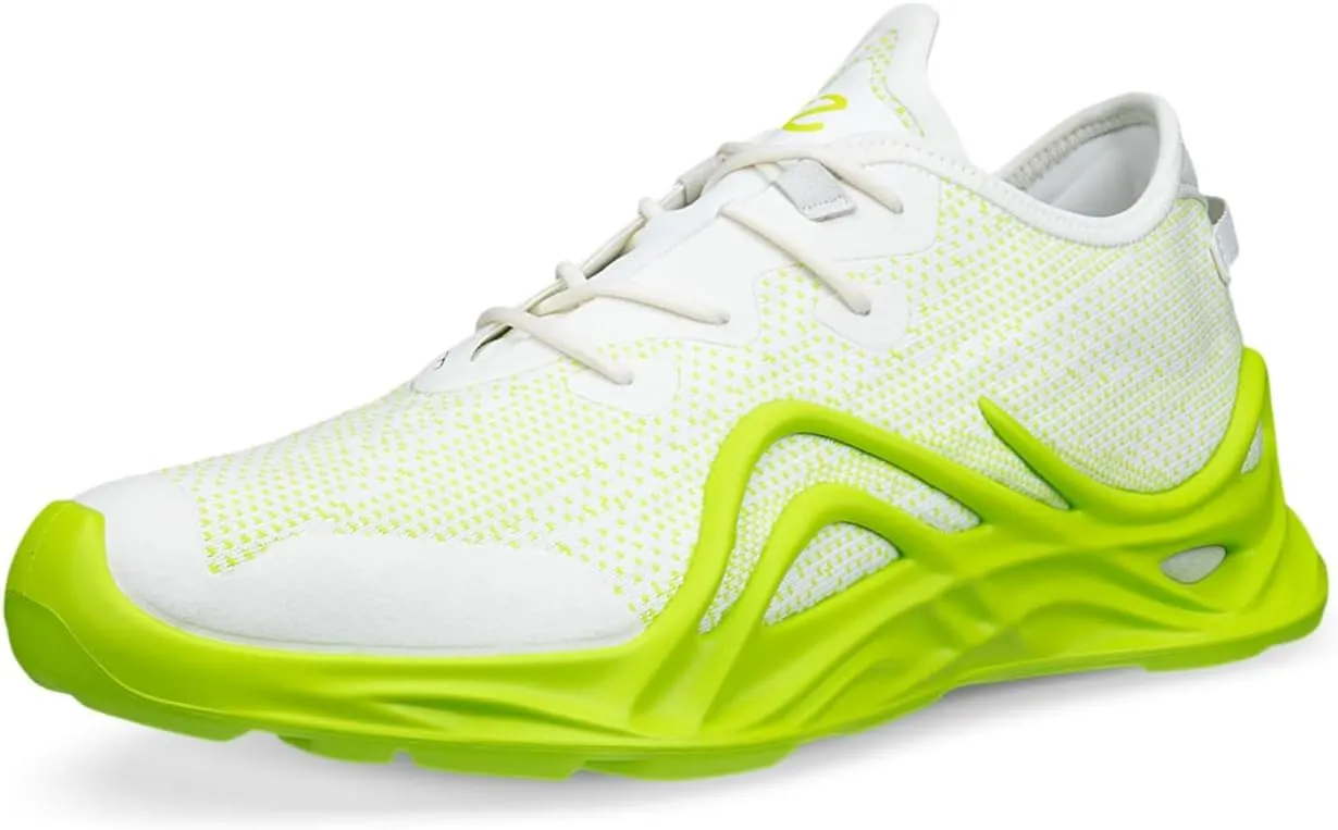 ECCO Men's Biom Infinite Textile Knit Fashion Sneaker