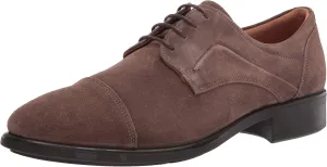 ECCO Men's Citytray Cap Toe Tie Oxford