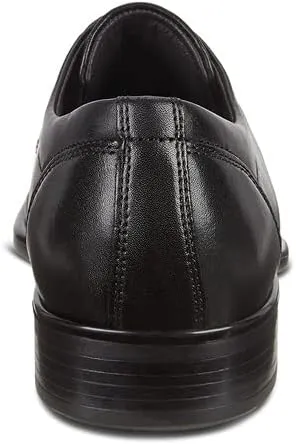 ECCO Men's Citytray Cap Toe Tie Oxford