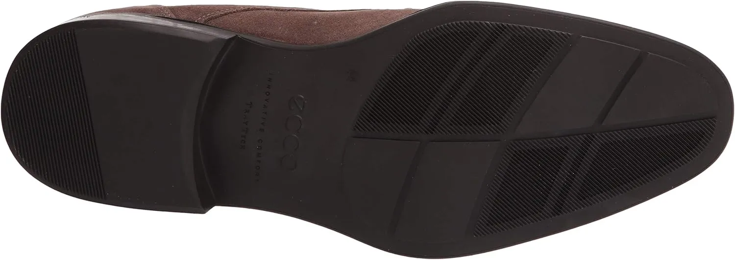 ECCO Men's Citytray Cap Toe Tie Oxford