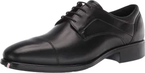 ECCO Men's Citytray Cap Toe Tie Oxford
