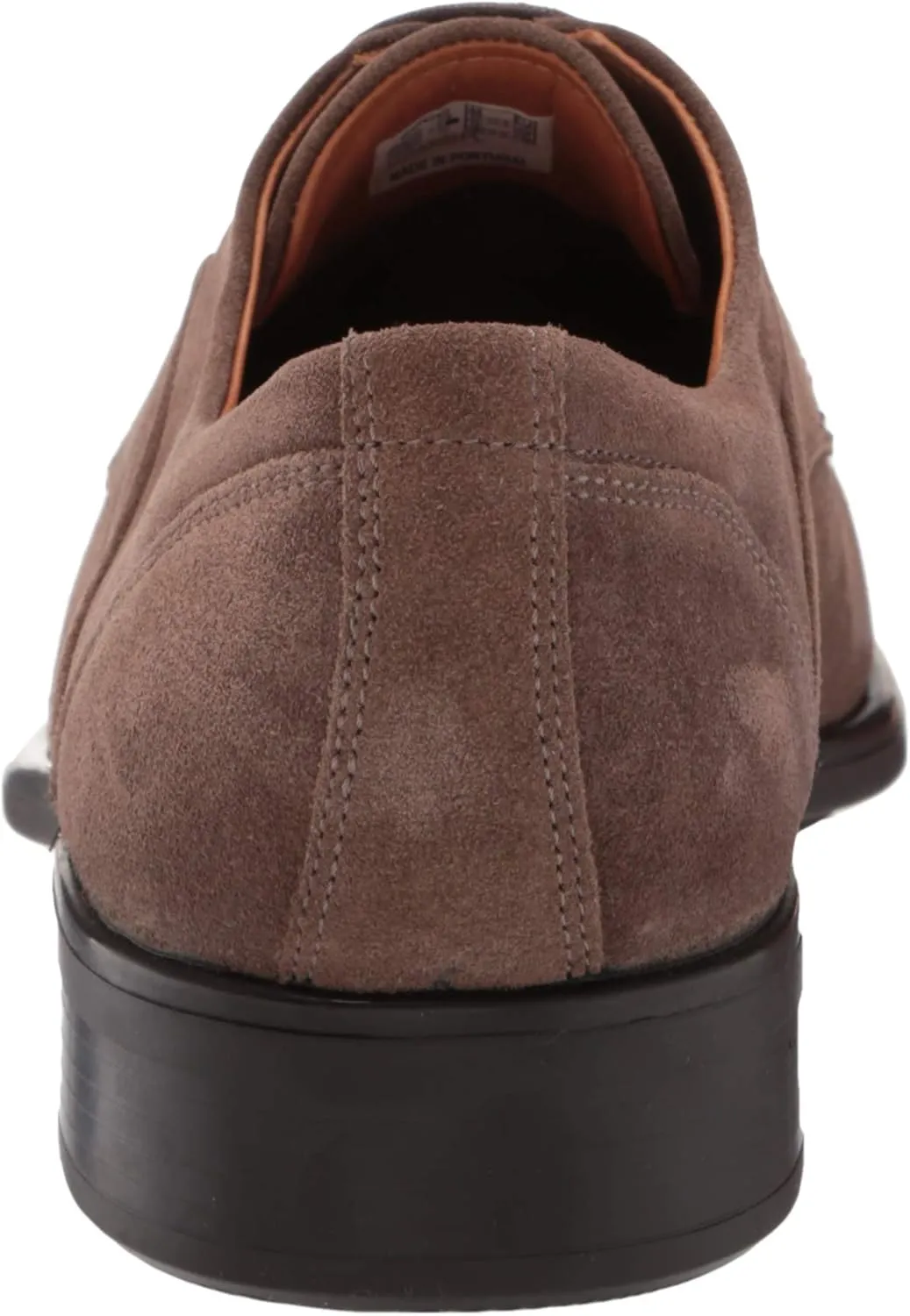 ECCO Men's Citytray Cap Toe Tie Oxford