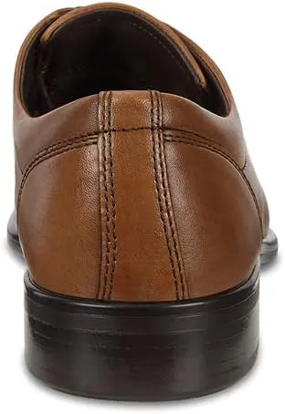 ECCO Men's Citytray Cap Toe Tie Oxford