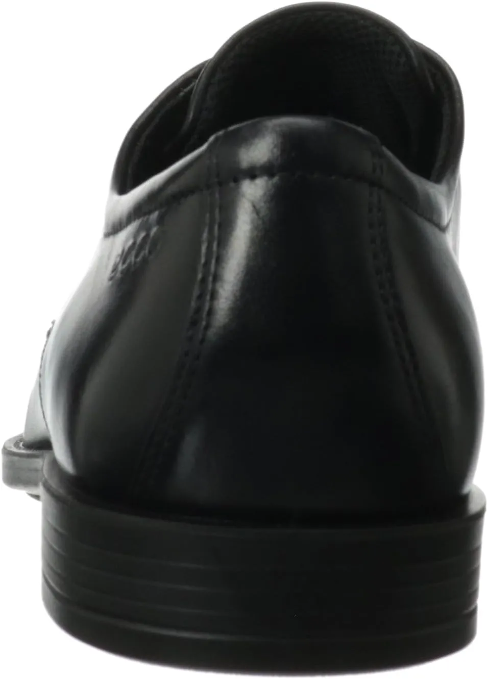 ECCO Men's Edinburgh Plain Toe Tie Oxford