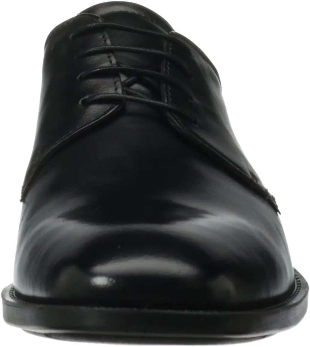 ECCO Men's Edinburgh Plain Toe Tie Oxford
