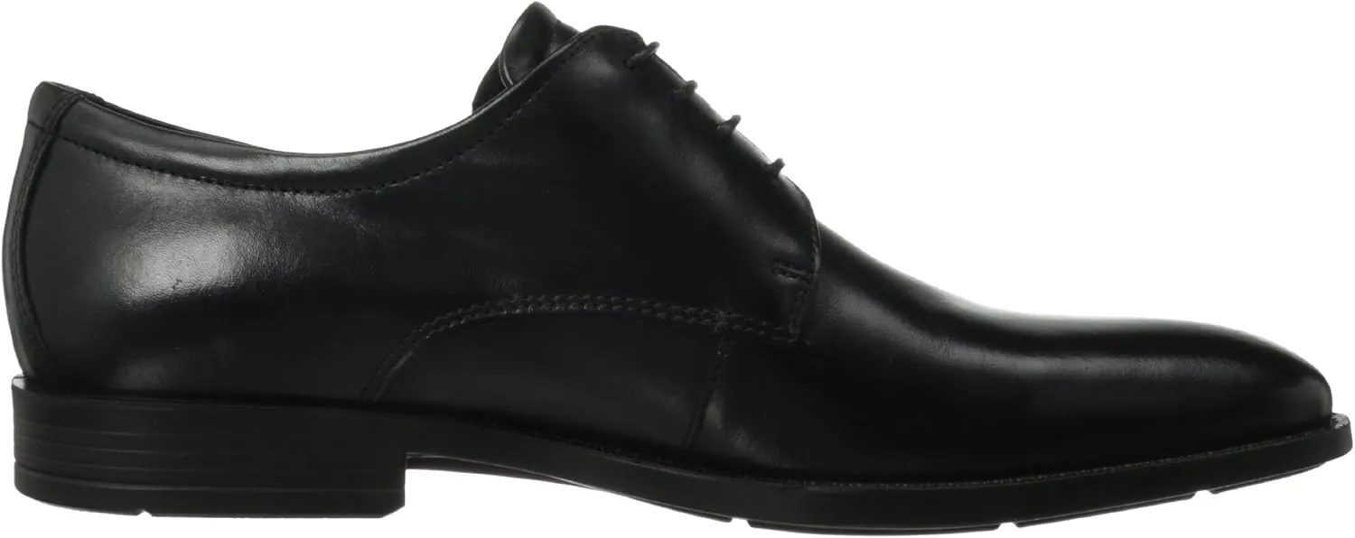 ECCO Men's Edinburgh Plain Toe Tie Oxford