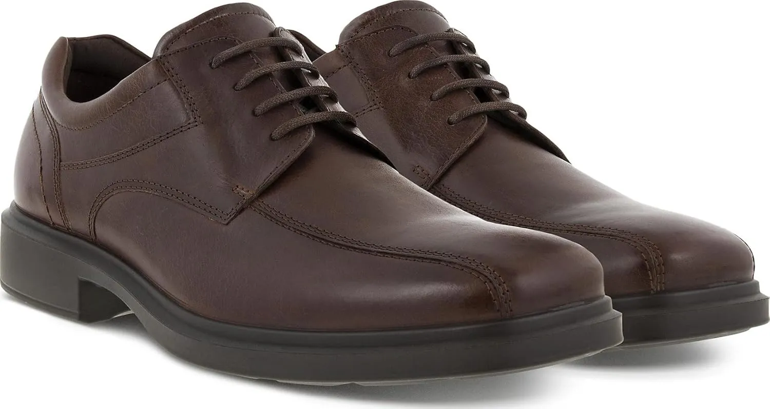 ECCO Men's Helsinki 2.0 Bike Toe Tie Oxford