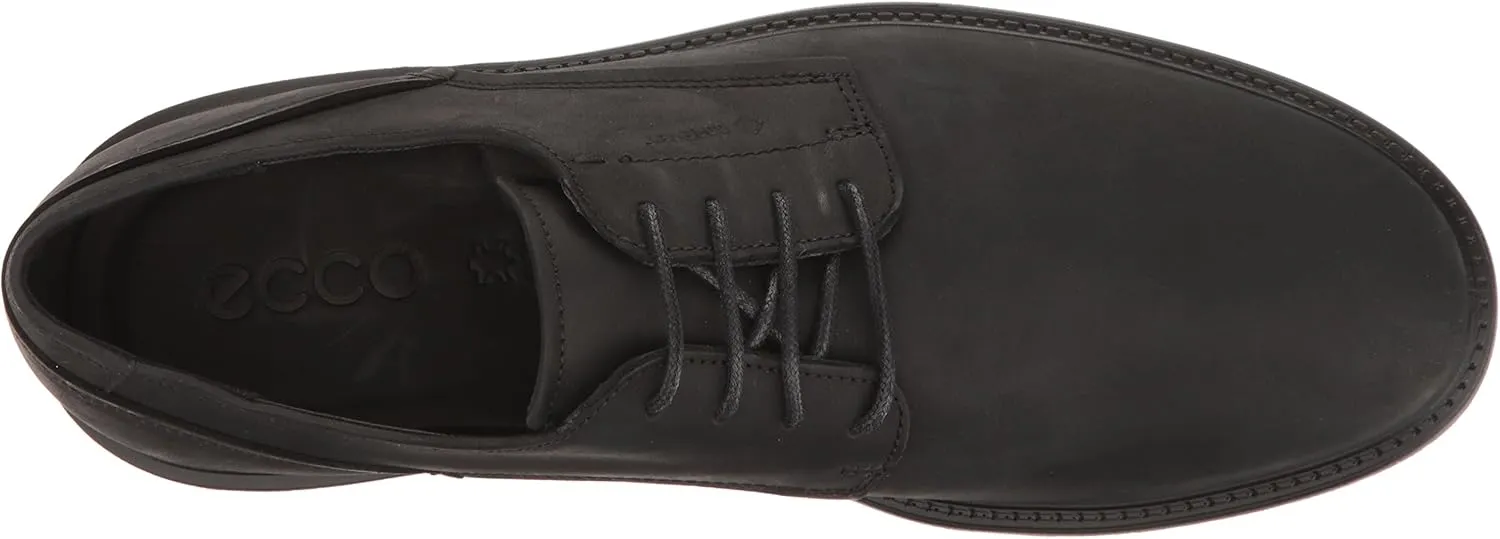 ECCO Men's Knoxville Plain Toe Gore-tex Oxford