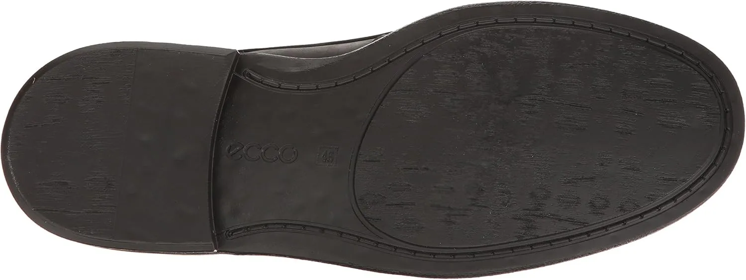 ECCO Men's Knoxville Plain Toe Gore-tex Oxford
