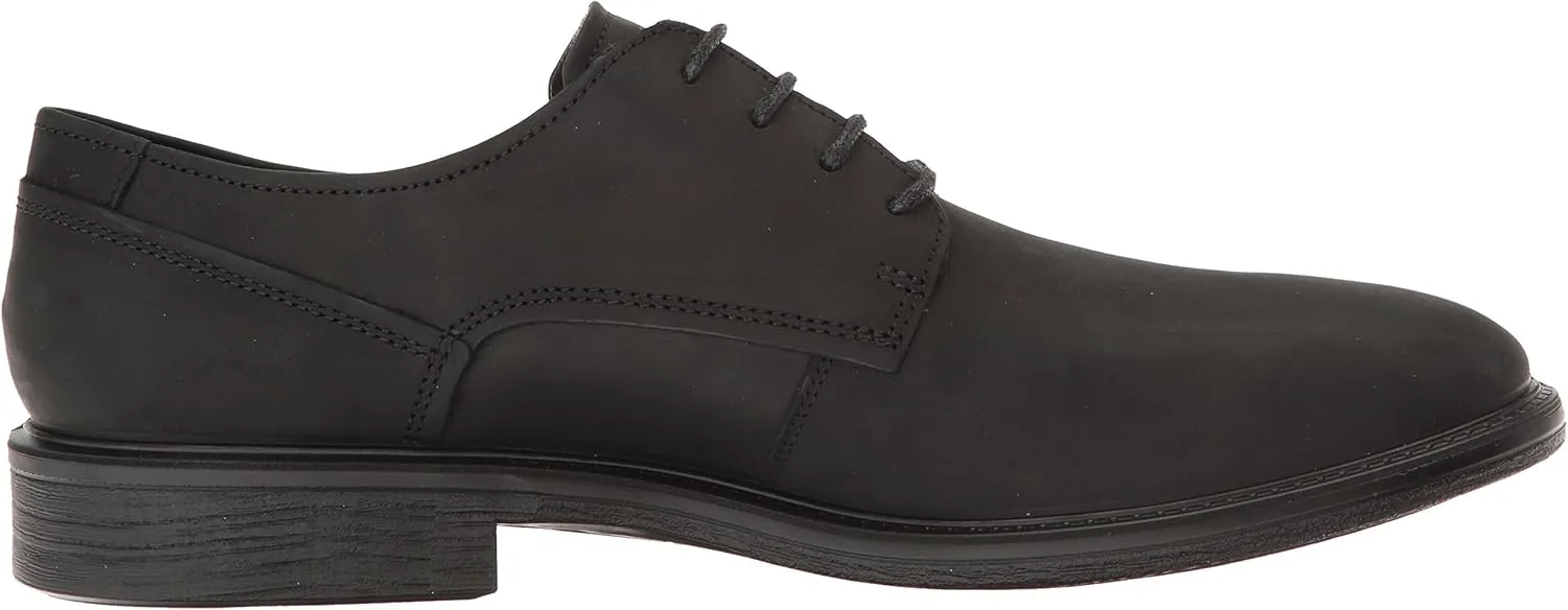 ECCO Men's Knoxville Plain Toe Gore-tex Oxford