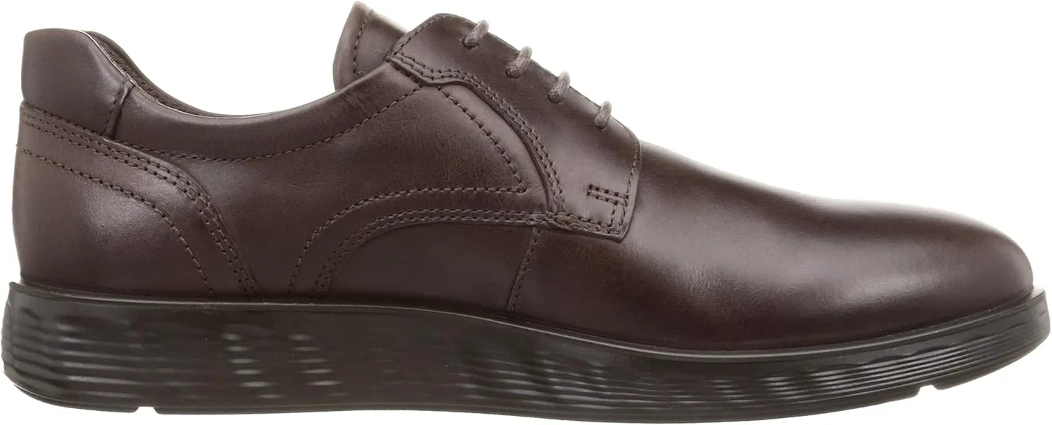 ECCO Men's S Lite Hybrid Apron Toe Tie Oxford
