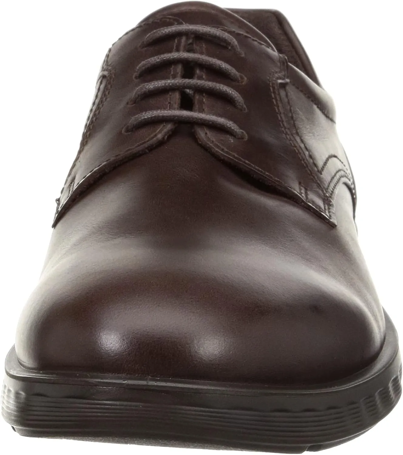 ECCO Men's S Lite Hybrid Apron Toe Tie Oxford