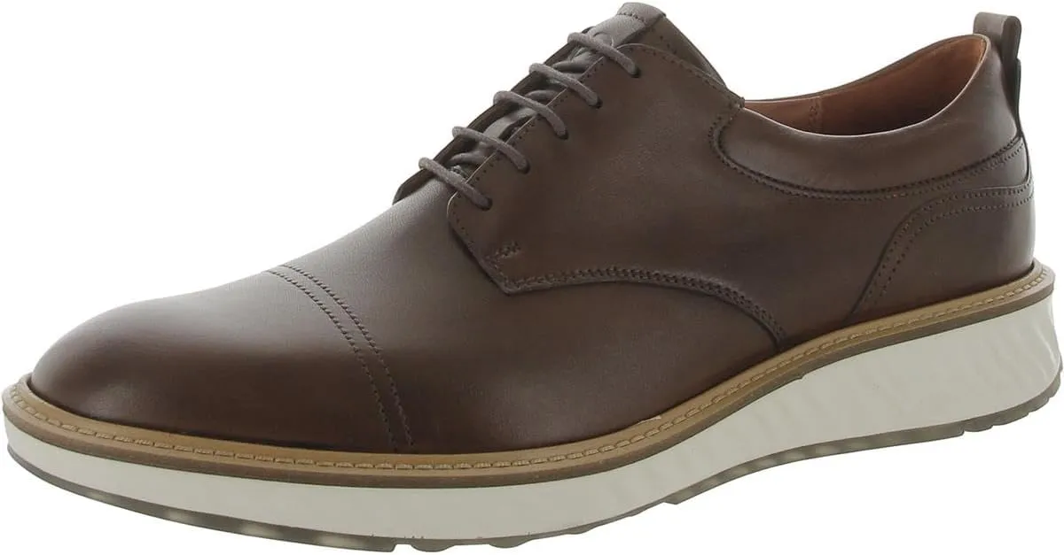 ECCO Men's St. 1 Hybrid Captoe Oxford