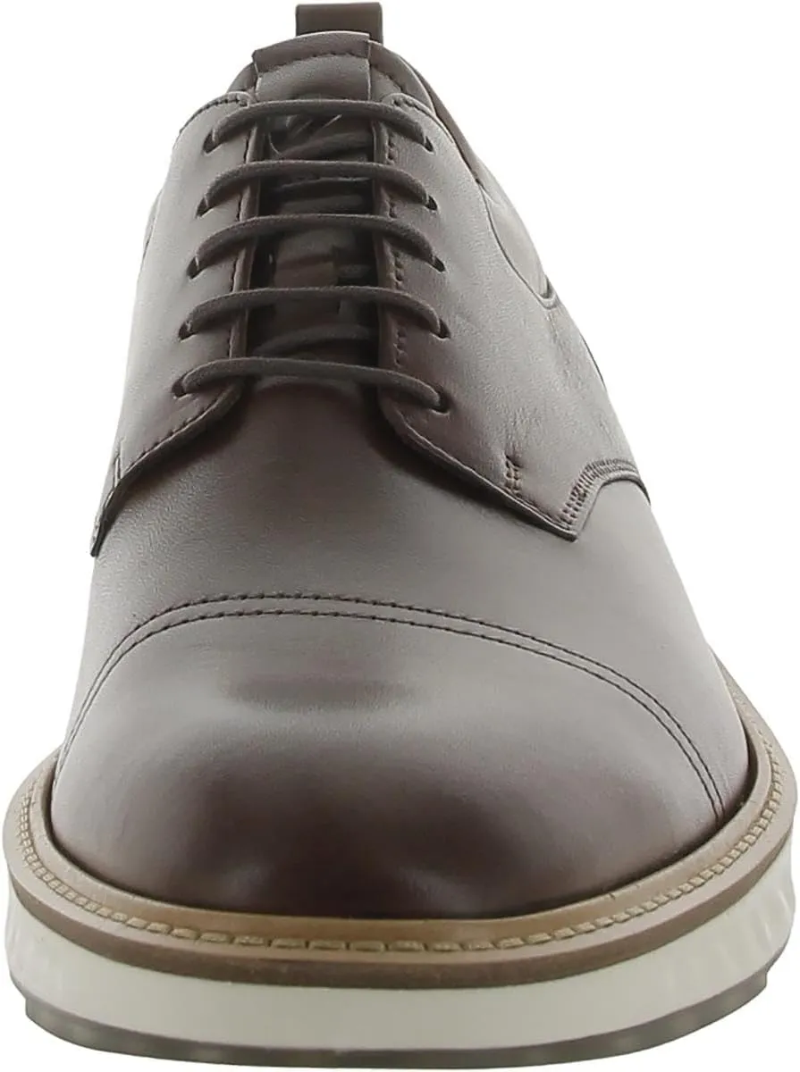 ECCO Men's St. 1 Hybrid Captoe Oxford