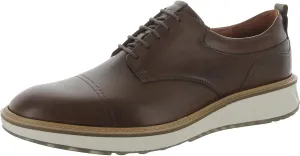 ECCO Men's St. 1 Hybrid Captoe Oxford