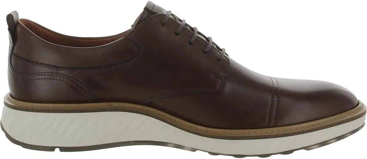 ECCO Men's St. 1 Hybrid Captoe Oxford
