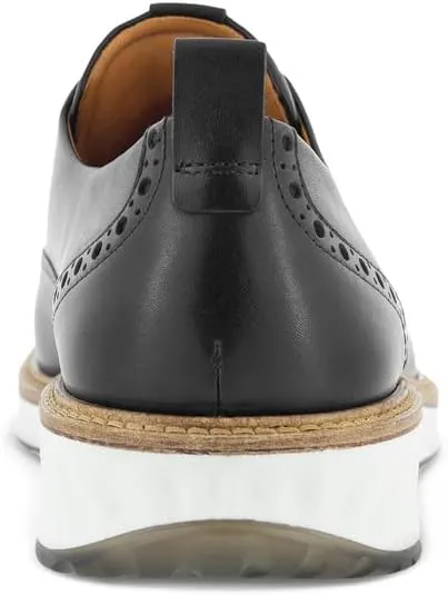 ECCO Men's St. 1 Hybrid Derby Wing Tip Oxford