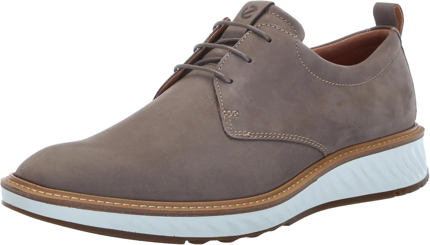 ECCO Men's St.1 Hybrid Plain Toe Oxford