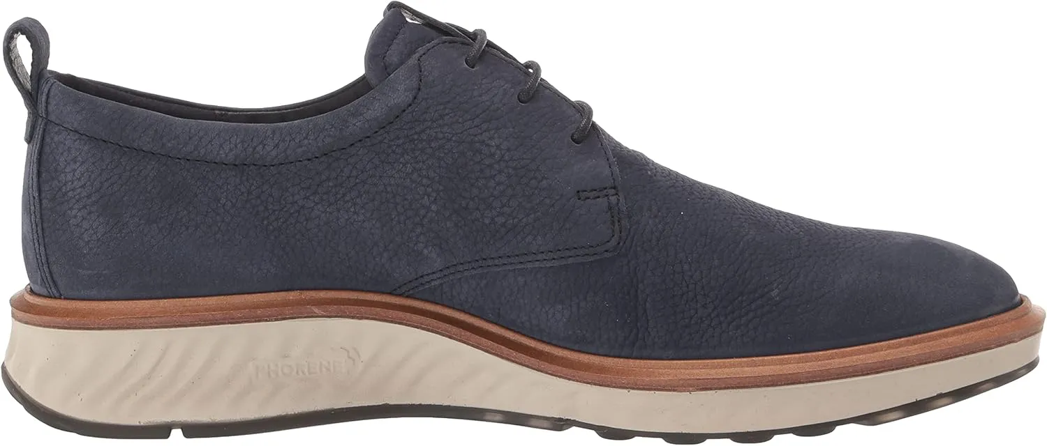 ECCO Men's St.1 Hybrid Plain Toe Oxford