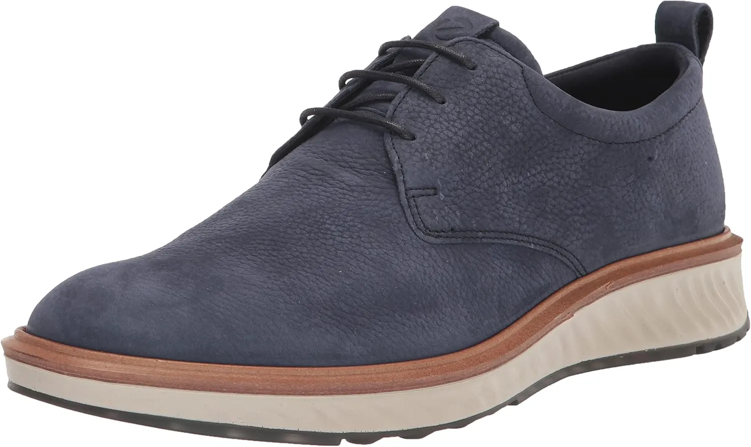 ECCO Men's St.1 Hybrid Plain Toe Oxford
