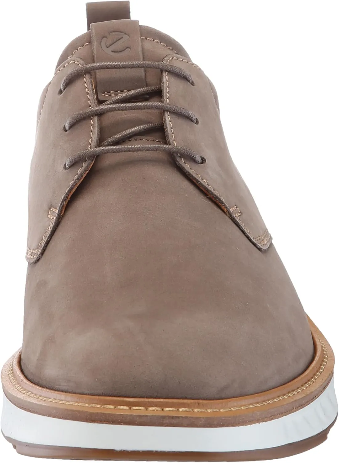 ECCO Men's St.1 Hybrid Plain Toe Oxford