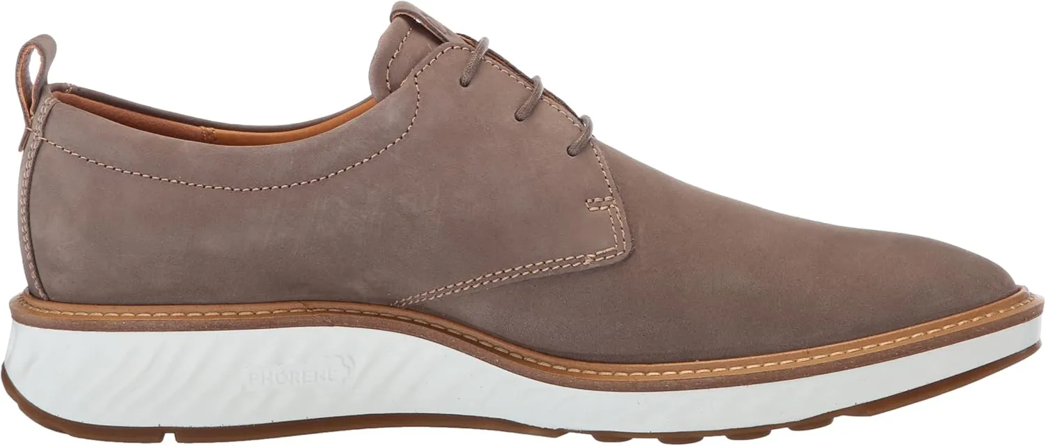 ECCO Men's St.1 Hybrid Plain Toe Oxford