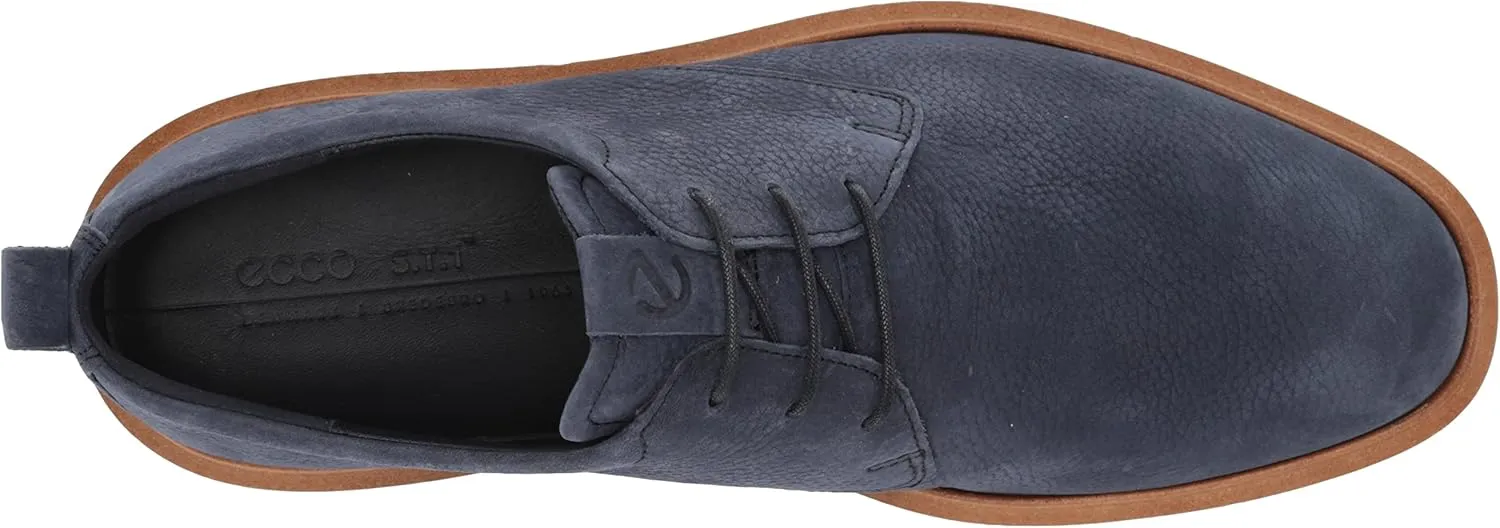 ECCO Men's St.1 Hybrid Plain Toe Oxford