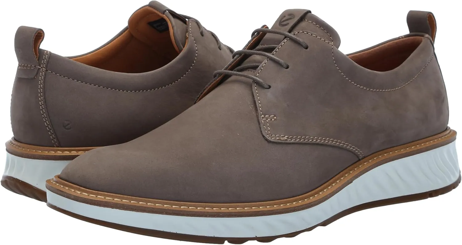 ECCO Men's St.1 Hybrid Plain Toe Oxford