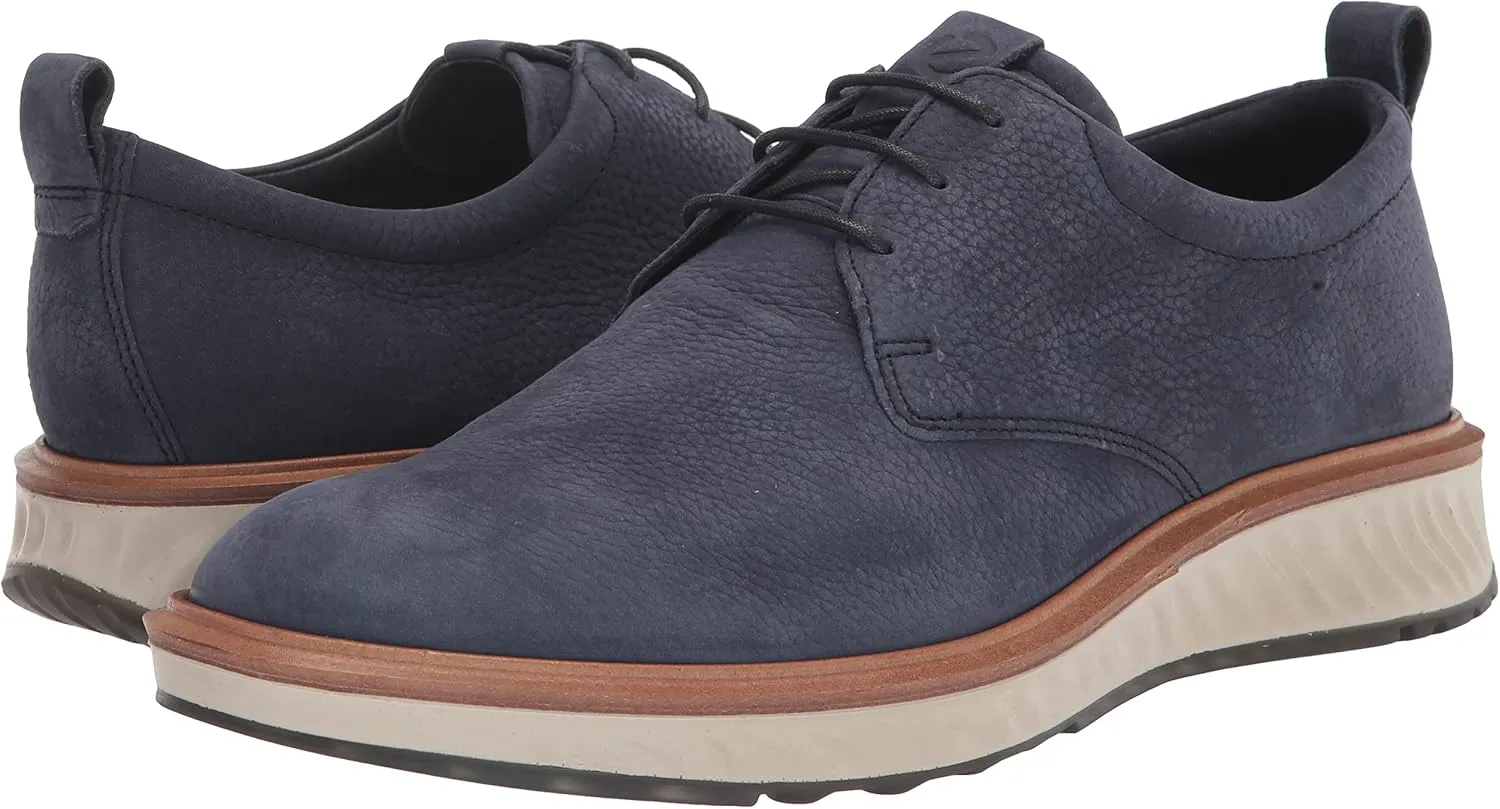 ECCO Men's St.1 Hybrid Plain Toe Oxford
