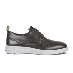 ECCO St 1 Hybrid Cap Toe Oxford (Men) - Magnet
