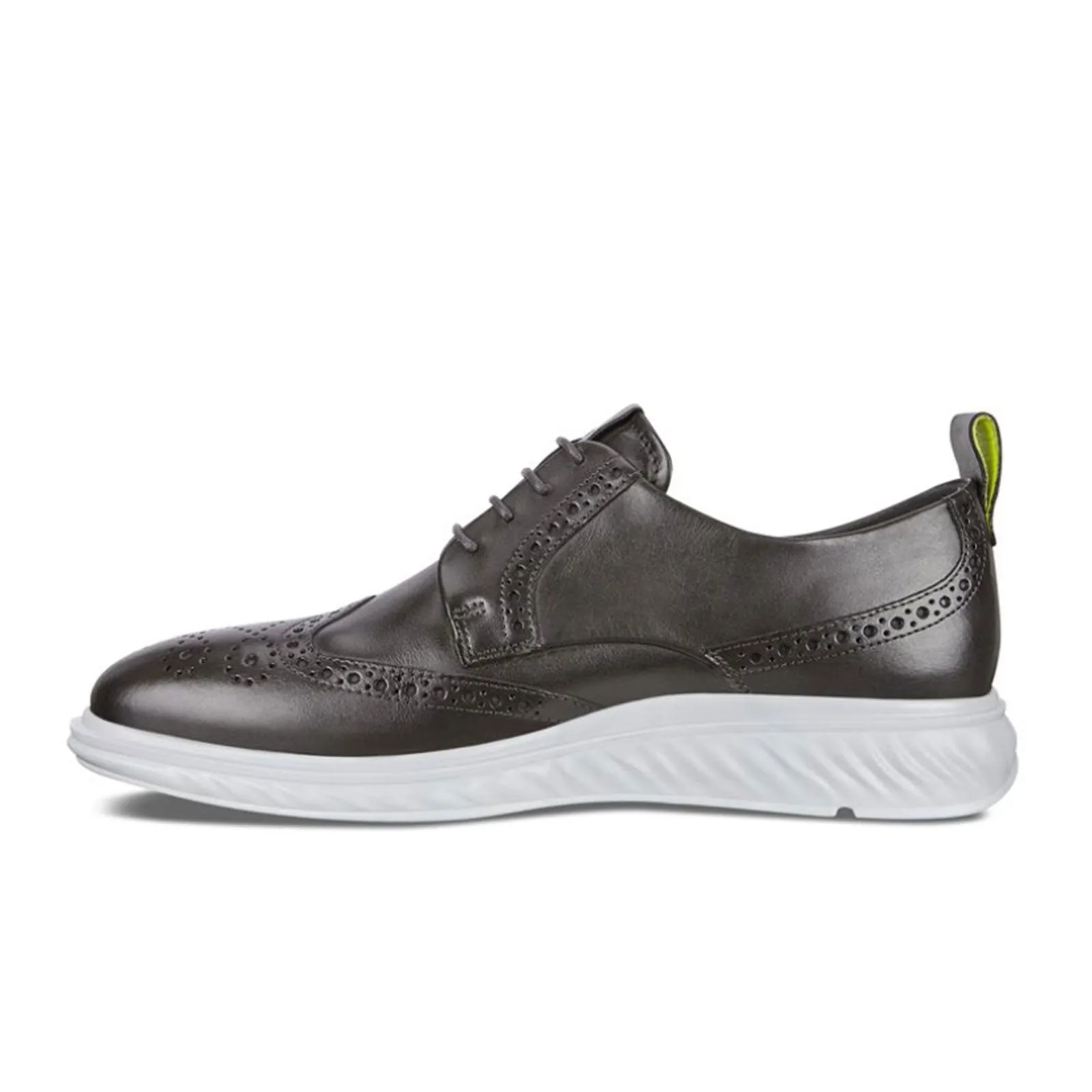 ECCO St 1 Hybrid Cap Toe Oxford (Men) - Magnet