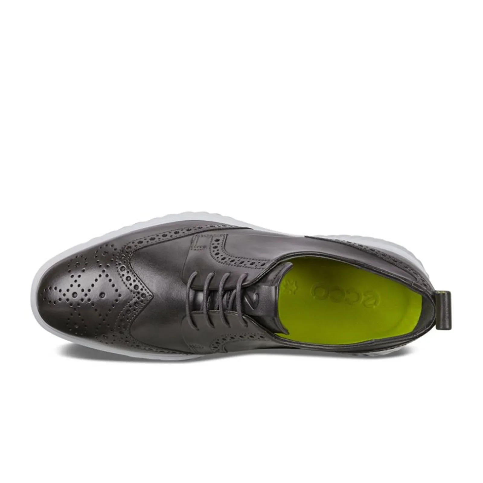 ECCO St 1 Hybrid Cap Toe Oxford (Men) - Magnet