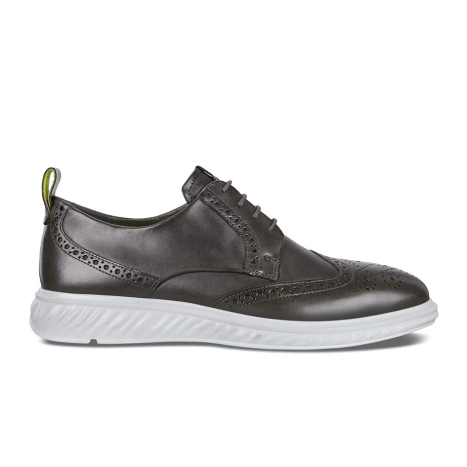 ECCO St 1 Hybrid Cap Toe Oxford (Men) - Magnet