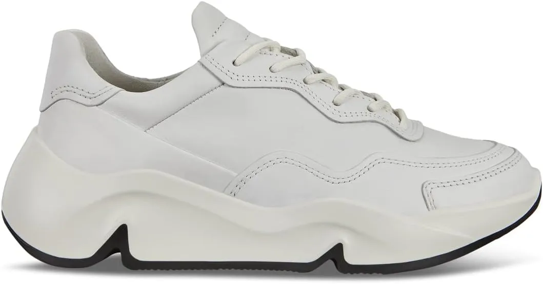 ECCO Women's Chunky Tie Sneaker
