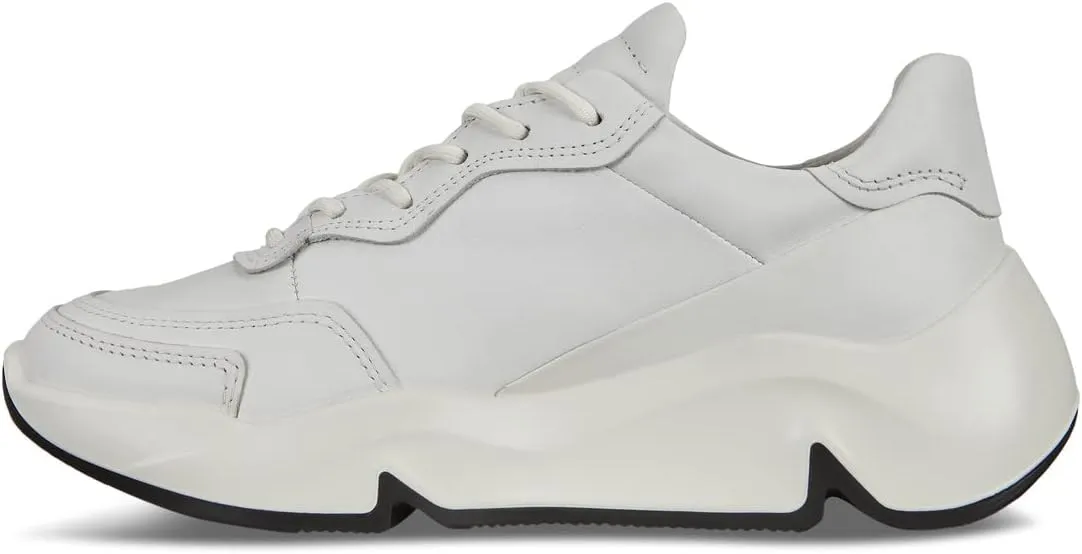 ECCO Women's Chunky Tie Sneaker