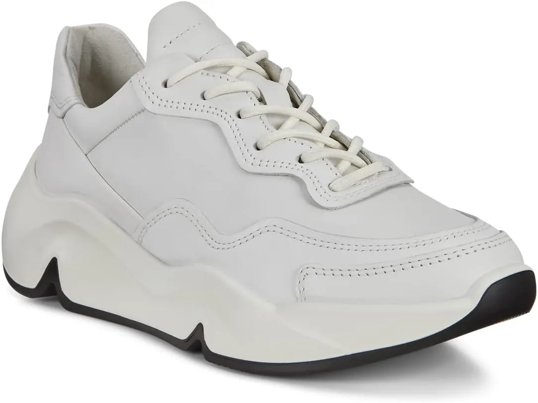 ECCO Women's Chunky Tie Sneaker