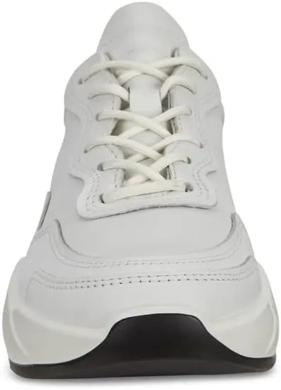 ECCO Women's Chunky Tie Sneaker