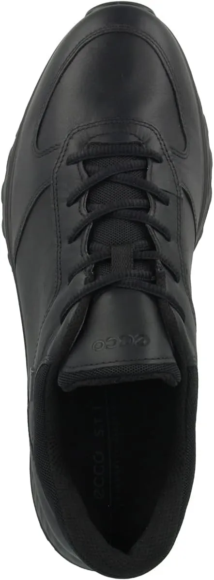 ECCO Women's Exostride Low Gore-tex Waterproof Sneaker, 2.5 UK