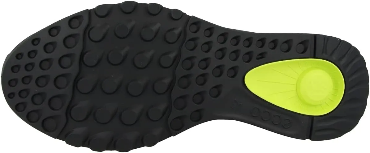 ECCO Women's Exostride Low Gore-tex Waterproof Sneaker, 2.5 UK