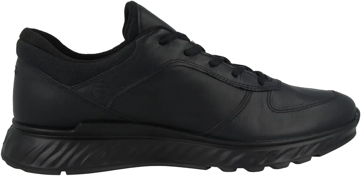 ECCO Women's Exostride Low Gore-tex Waterproof Sneaker, 2.5 UK