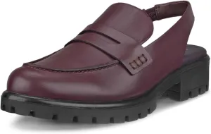 ECCO Women's Modtray Sling Back Penny Loafer