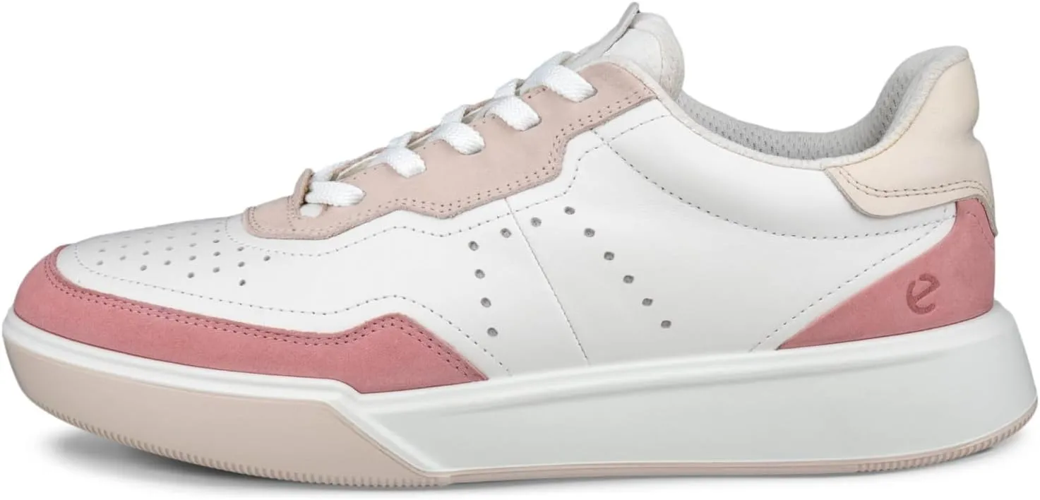 ECCO Women's Street Court Sneaker