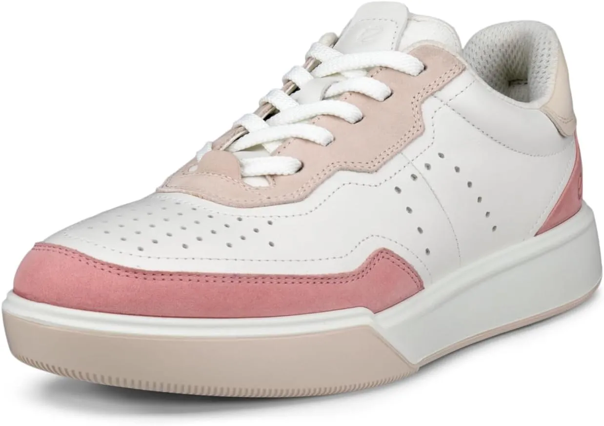 ECCO Women's Street Court Sneaker